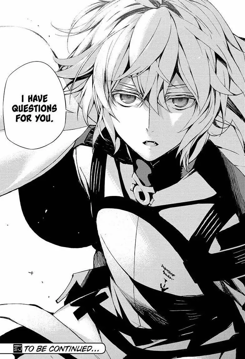 Owari no Seraph Chapter 29 46